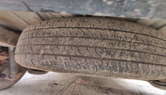 2019 Mahindra MARAZZO M6 7 STR, Diesel, Manual, 1,58,015 km, tyre