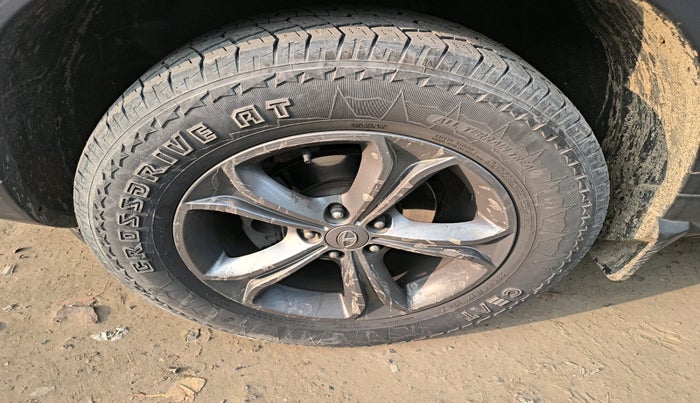 2020 Tata Harrier XT PLUS 2.0L KRYOTEC, Diesel, Manual, 1,39,421 km, tyre