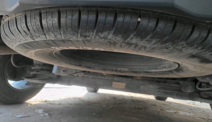 2020 Tata Harrier XT PLUS 2.0L KRYOTEC, Diesel, Manual, 1,39,421 km, tyre