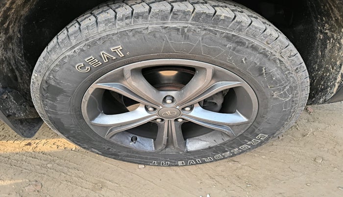 2020 Tata Harrier XT PLUS 2.0L KRYOTEC, Diesel, Manual, 1,39,421 km, tyre