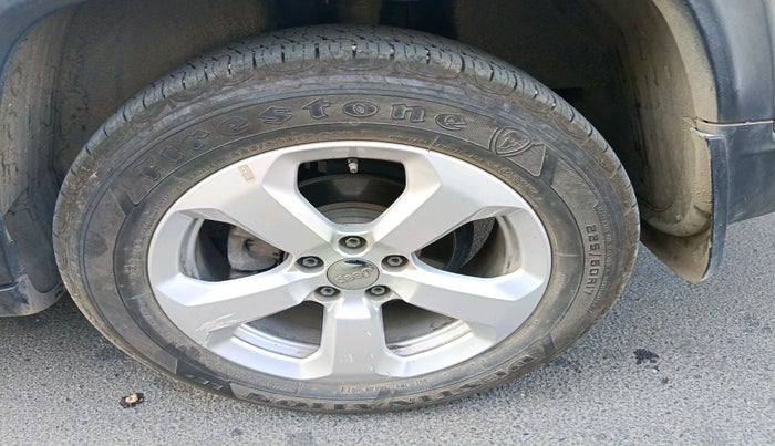 2017 Jeep Compass LONGITUDE (O) 2.0 DIESEL, Diesel, Manual, 80,629 km, tyre