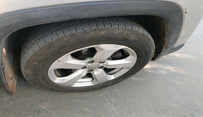 2017 Jeep Compass LONGITUDE (O) 2.0 DIESEL, Diesel, Manual, 80,629 km, tyre