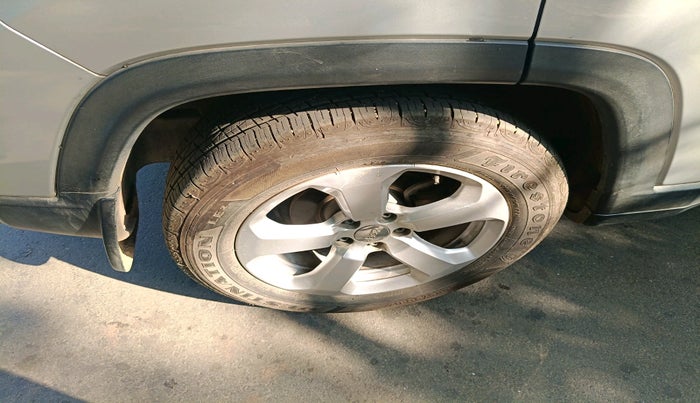 2017 Jeep Compass LONGITUDE (O) 2.0 DIESEL, Diesel, Manual, 80,629 km, tyre