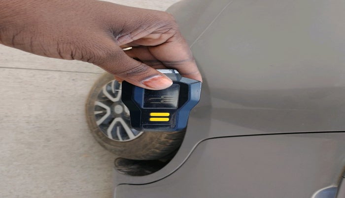 2022 Maruti Dzire VXI, Petrol, Manual, 19,899 km, tyre