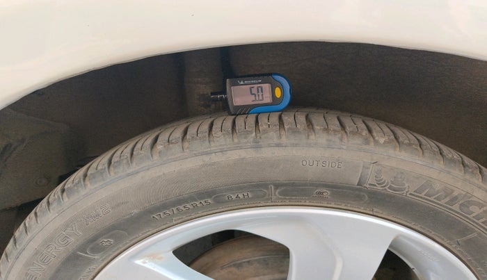 2014 Honda City 1.5L I-VTEC VX, Petrol, Manual, 77,562 km, tyre