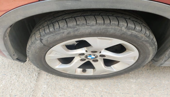 2011 BMW X1 SDRIVE 18I, Petrol, Automatic, 49,696 km, tyre