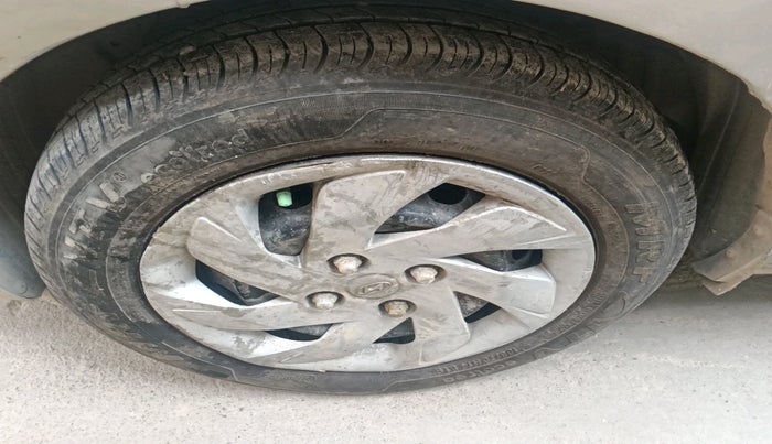 2019 Hyundai NEW SANTRO SPORTZ MT, Petrol, Manual, 34,775 km, tyre