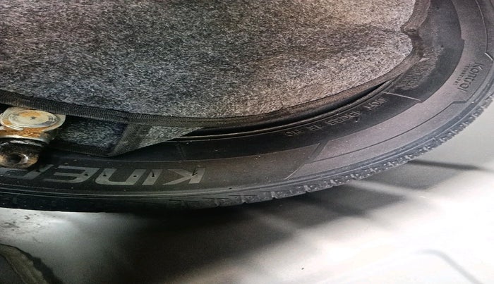 2019 Hyundai NEW SANTRO SPORTZ MT, Petrol, Manual, 34,775 km, tyre