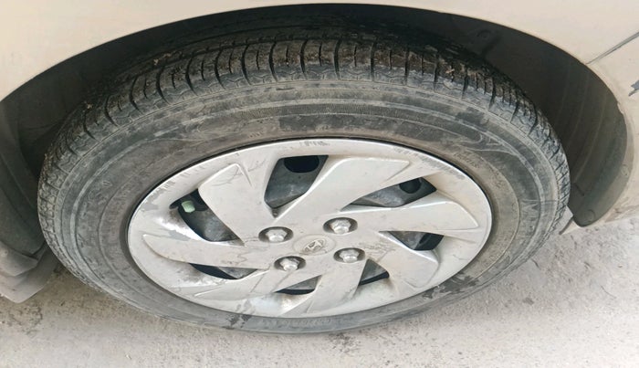 2019 Hyundai NEW SANTRO SPORTZ MT, Petrol, Manual, 34,775 km, tyre