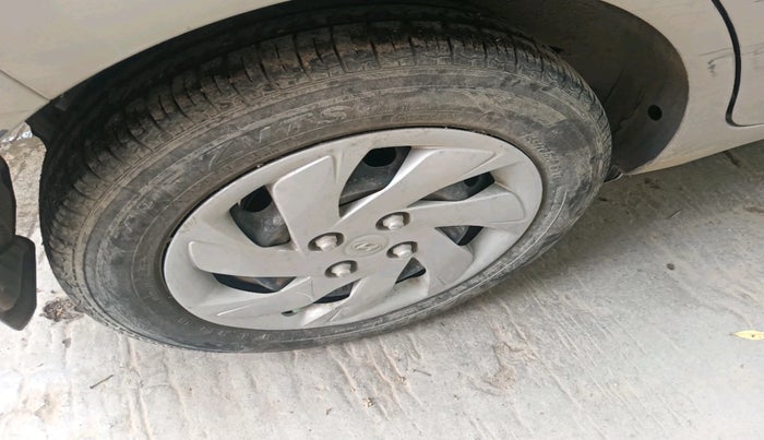 2019 Hyundai NEW SANTRO SPORTZ MT, Petrol, Manual, 34,775 km, tyre