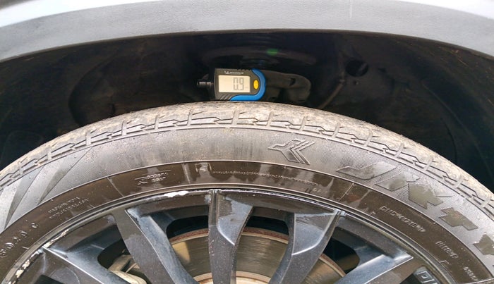 2019 KIA SELTOS HTK PLUS AT 1.5 DIESEL, Diesel, Automatic, 77,423 km, tyre