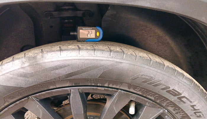 2019 KIA SELTOS HTK PLUS AT 1.5 DIESEL, Diesel, Automatic, 77,423 km, tyre