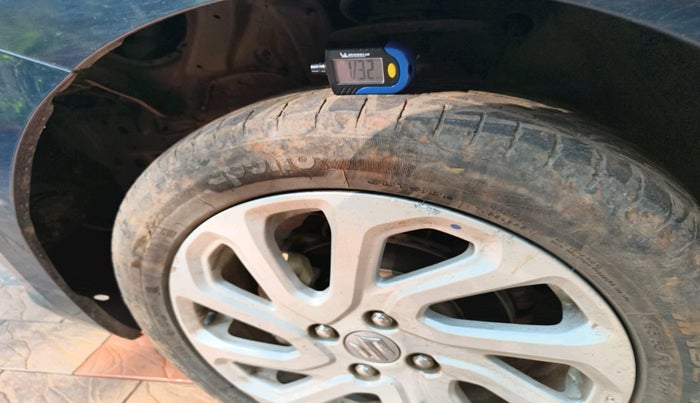 2023 Maruti Baleno ZETA PETROL 1.2, Petrol, Manual, 37,040 km, tyre