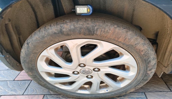 2023 Maruti Baleno ZETA PETROL 1.2, Petrol, Manual, 37,040 km, tyre