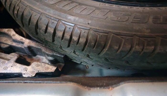 2021 Tata TIGOR XZA PLUS PETROL, Petrol, Automatic, 15,992 km, tyre