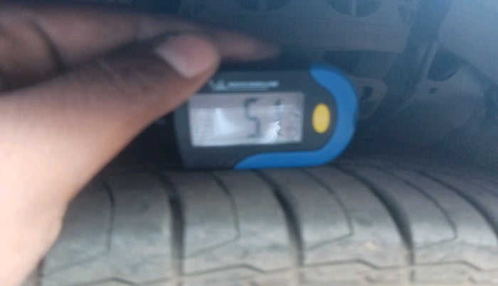 2023 KIA SELTOS  GTX PLUS 1.5 DIESEL AT, Diesel, Automatic, 26,445 km, tyre