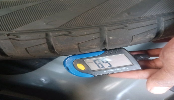 2023 KIA SELTOS  GTX PLUS 1.5 DIESEL AT, Diesel, Automatic, 26,445 km, tyre