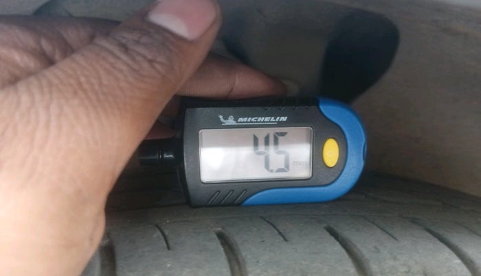 2023 KIA SELTOS  GTX PLUS 1.5 DIESEL AT, Diesel, Automatic, 26,445 km, tyre