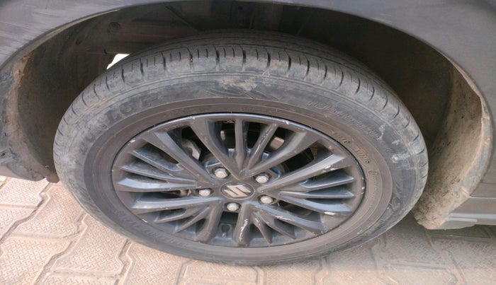 2022 Maruti XL6 ZETA MT, Petrol, Manual, 1,01,367 km, tyre