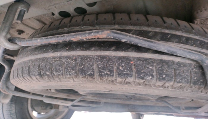 2022 Maruti XL6 ZETA MT, Petrol, Manual, 1,01,367 km, tyre