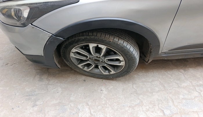 2017 Hyundai i20 Active 1.4 S, Diesel, Manual, 1,58,229 km, tyre