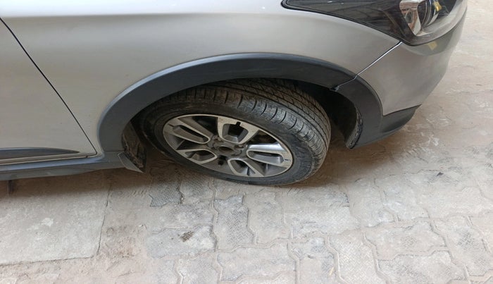 2017 Hyundai i20 Active 1.4 S, Diesel, Manual, 1,58,229 km, tyre