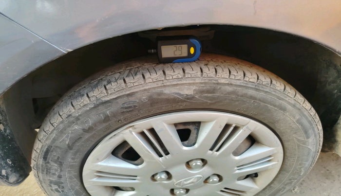 2011 Hyundai Santro Xing GLS PLUS AUDIO, Petrol, Manual, 33,148 km, tyre