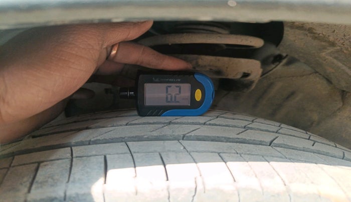 2019 Hyundai VENUE SX PLUS 1.0 TURBO DCT, Petrol, Automatic, 69,735 km, tyre