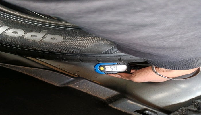 2019 Hyundai VENUE SX PLUS 1.0 TURBO DCT, Petrol, Automatic, 69,735 km, tyre