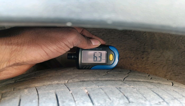 2019 Hyundai VENUE SX PLUS 1.0 TURBO DCT, Petrol, Automatic, 69,735 km, tyre