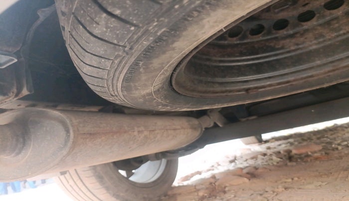 2021 MG HECTOR SHARP 1.5 PETROL CVT, Petrol, Automatic, 29,505 km, tyre