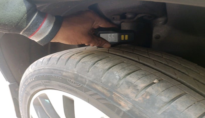 2021 MG HECTOR SHARP 1.5 PETROL CVT, Petrol, Automatic, 29,505 km, tyre