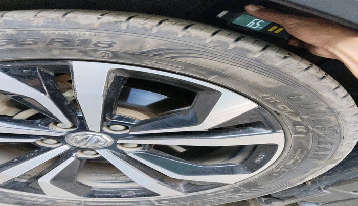 2023 MG HECTOR SMART PRO 2.0 TURBO DIESEL, Diesel, Manual, 6,914 km, tyre