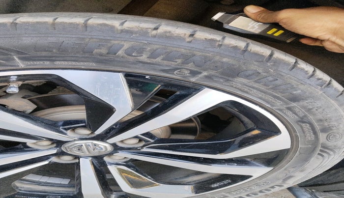 2023 MG HECTOR SMART PRO 2.0 TURBO DIESEL, Diesel, Manual, 6,914 km, tyre