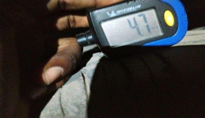 2023 Tata PUNCH ADVENTURE MT, Petrol, Manual, 32,514 km, tyre