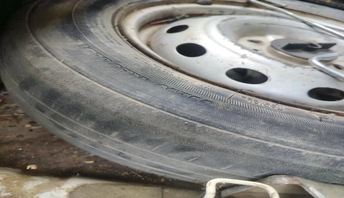 2014 Tata Indigo ECS LS CR4, Diesel, Manual, 1,52,932 km, tyre