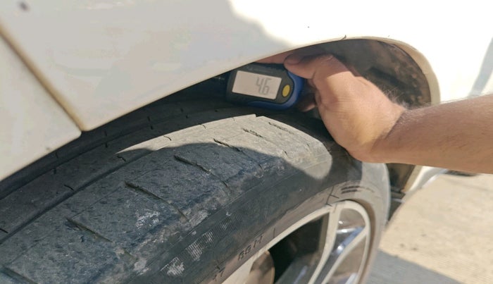 2018 Ford Ecosport TITANIUM 1.5L SIGNATURE EDITION (SUNROOF) DIESEL, Diesel, Manual, 88,593 km, tyre