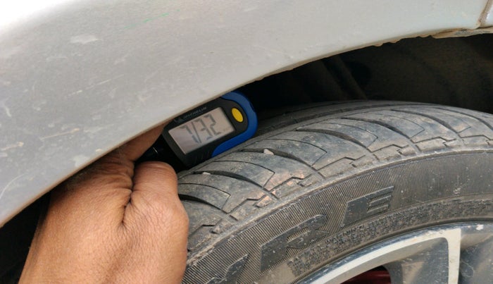 2018 Tata TIGOR XZA PETROL, Petrol, Automatic, 74,094 km, tyre