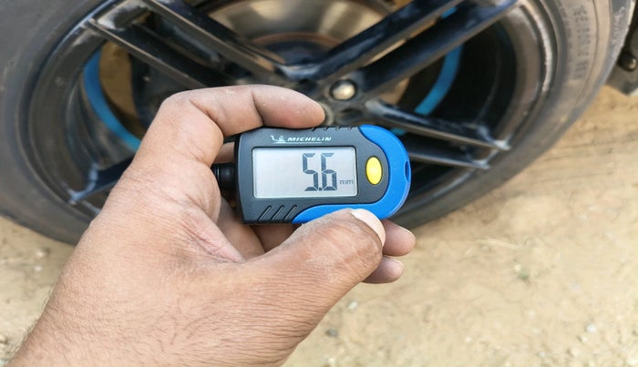 2018 Ford FREESTYLE TITANIUM 1.5 DIESEL, Diesel, Manual, 82,156 km, tyre