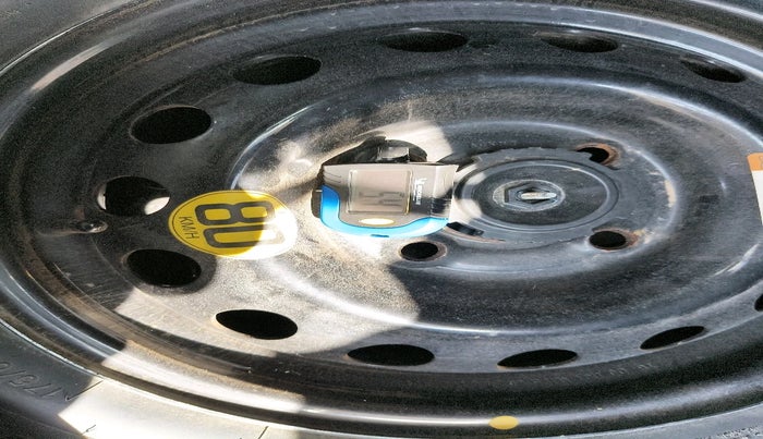 2018 Ford FREESTYLE TITANIUM 1.5 DIESEL, Diesel, Manual, 82,156 km, tyre