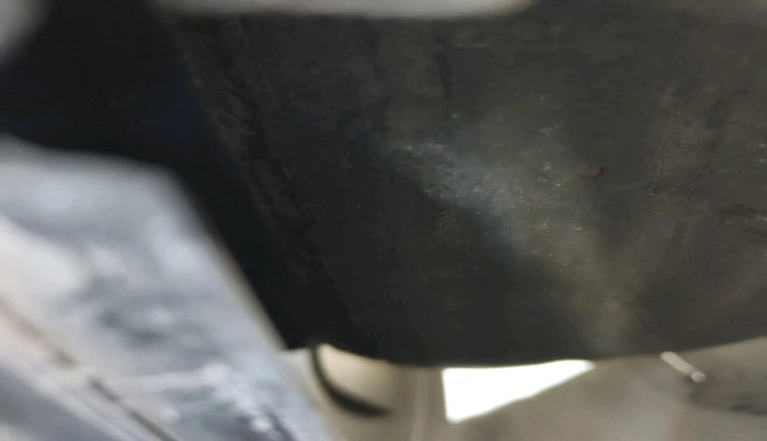 2014 Ford Ecosport TREND 1.5L DIESEL, Diesel, Manual, 1,80,696 km, tyre