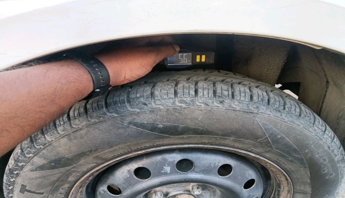 2013 Maruti Swift VDI, Diesel, Manual, 1,29,112 km, tyre