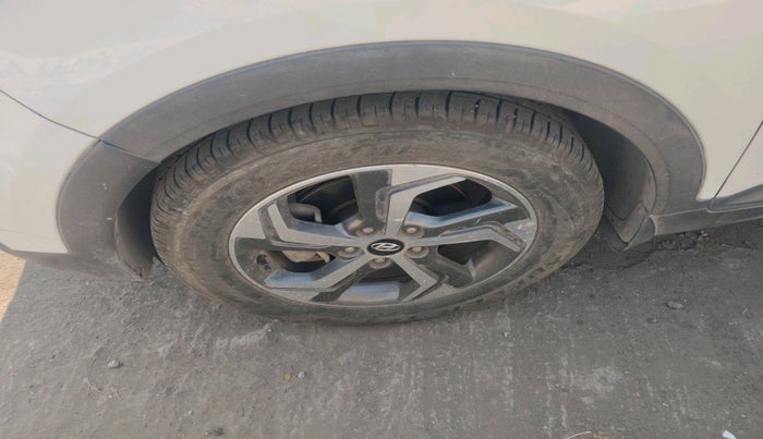 2019 Hyundai Creta SX AT 1.6 PETROL, Petrol, Automatic, 73,675 km, tyre