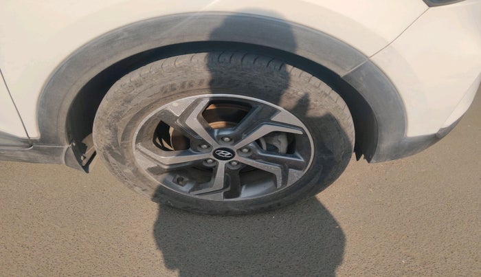 2019 Hyundai Creta SX AT 1.6 PETROL, Petrol, Automatic, 73,675 km, tyre