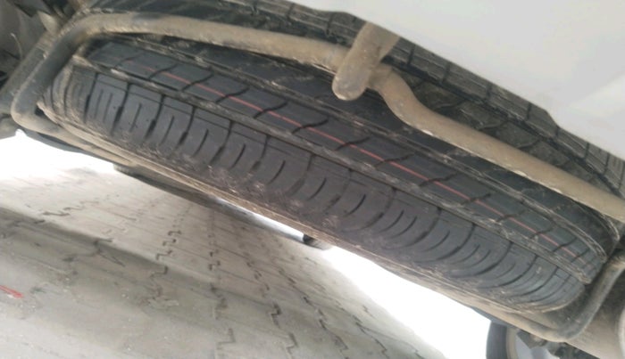 2024 Maruti XL6 ZETA MT, Petrol, Manual, 17,295 km, tyre