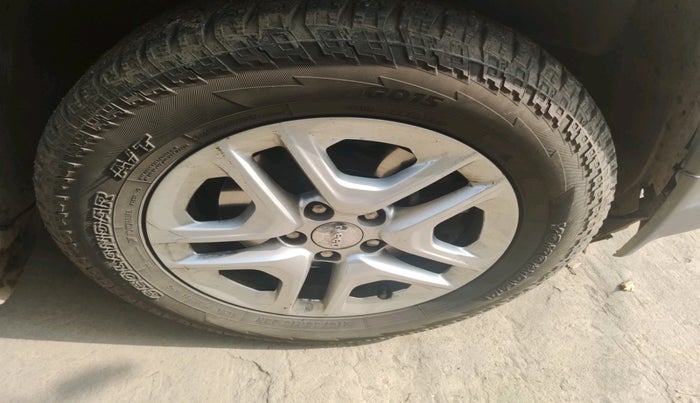 2019 Jeep Compass SPORT PLUS 1.4 PETROL, Petrol, Manual, 47,931 km, tyre