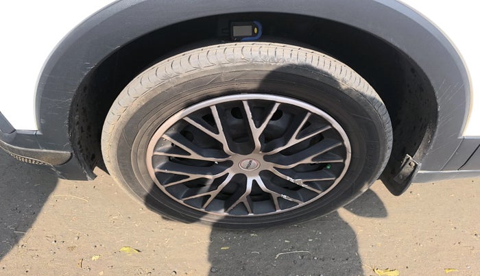 2022 Skoda KUSHAQ ACTIVE 1.0L TSI MT, Petrol, Manual, 61,166 km, tyre