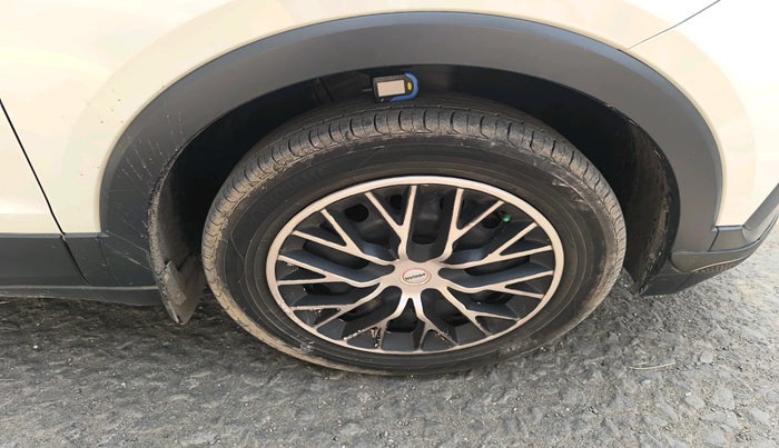 2022 Skoda KUSHAQ ACTIVE 1.0L TSI MT, Petrol, Manual, 61,166 km, tyre