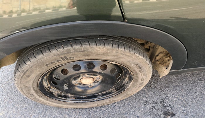 2021 Tata NEXON XM PETROL, Petrol, Manual, 76,913 km, tyre