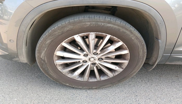 2023 Skoda Kodiaq L&K, Petrol, Automatic, 80,367 km, tyre